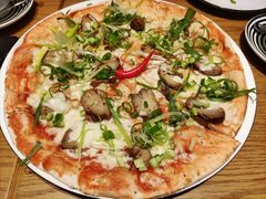 北京烤鸭披萨-玛尚诺意式餐厅(三林环宇城店)