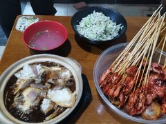 咸肉菜饭-二中酸辣汤(无锡梁溪区店)