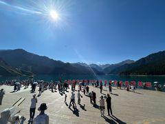 -天山天池风景区-西王母祖庙