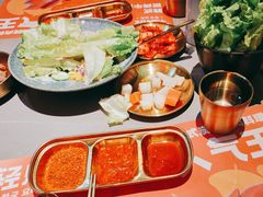 -轻烧烤肉(光谷步行街店)