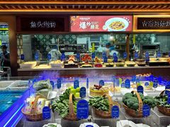 -老德州四合院·德州菜(天衢路店)
