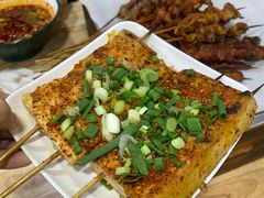 -阿毛烧烤(东风路一段店)