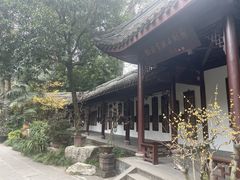 -成都杜甫草堂博物馆
