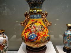 -中国景泰蓝艺术博物馆