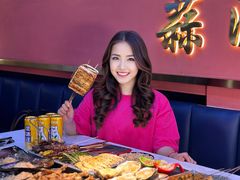-大成海鲜烧烤·小龙虾(五角场店)