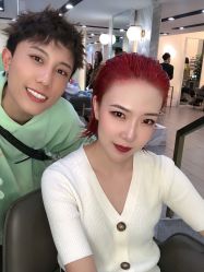 -3AM HAIR SALON烫发染发接发