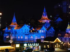 -马勒别墅饭店(静安寺店)