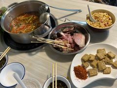 -贵州豆腐王(上合店)
