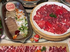 -庖丁家水煮牛排火锅(巴国城店)