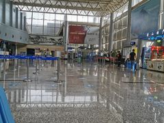 -黄山屯溪国际机场