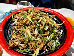 庆云楼炙子烤肉-庆云楼饭庄(什刹海店)