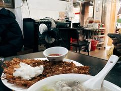 -建国蚵煎蚵面