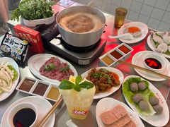 -燃计沙茶皇·香港沙茶火锅(人广旗舰店)