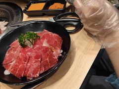 -花味·自助烤肉(雨花客厅店)