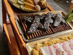 -西塔老太太泥炉烤肉(万柳华联店)