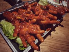 -冰川冷面·延边菜·炭烤串(观前店)