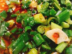 -味之绝热血美蛙鱼火锅(中坝店)