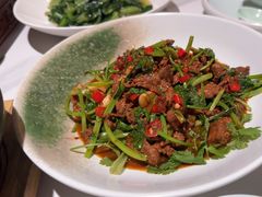 -老馆子·建德菜·山肴鱼鲜(海威新界店)