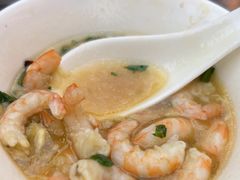 -老妈疙瘩汤·平价海鲜专门店·老威海菜(渔港路店)