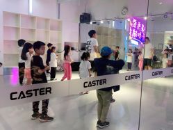 点击看大图 -CASTER