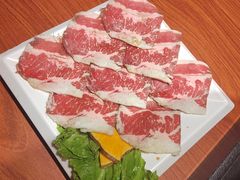 -山之屋炭火烧肉·生啤畅饮(大朗万科中央公园店)
