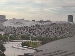 -北京北辰洲际酒店