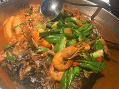 老妈家烧鱼-東大方(武康千秋广场店)