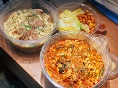 -马洪小炒泡馍馆(钟楼回民街店)