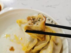 锅贴-蒋家桥饺面店(四望亭路店)