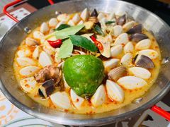 -仓库南洋海鲜小排档(柳河路店)