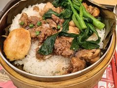 -华记煲仔华·煲仔饭(市桥易发店)