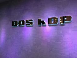 -DOS HOP潮上舞蹈