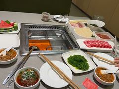 -海底捞火锅(奉化银泰店)