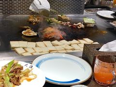 -大渔铁板烧(东城店)