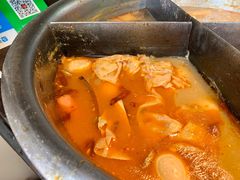 -阿姨卷饼(平凉路店)