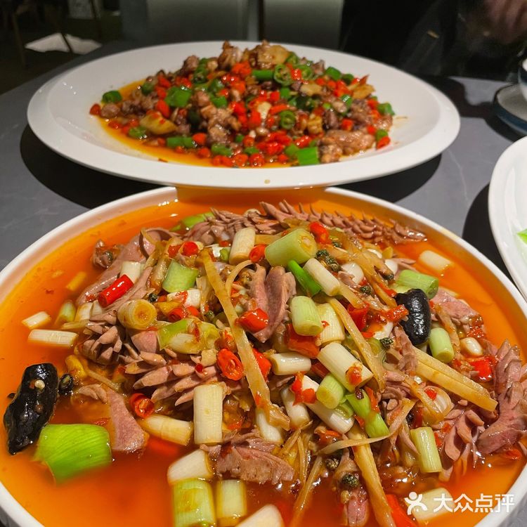 人均💰60，超正宗的川菜馆，超下饭