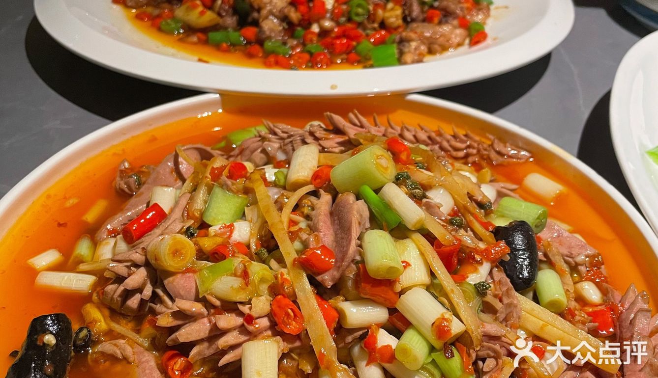 人均💰60，超正宗的川菜馆，超下饭