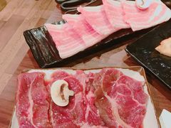 -Jin Go Gae Restaurant