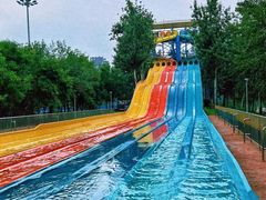 -欢乐水魔方水世界