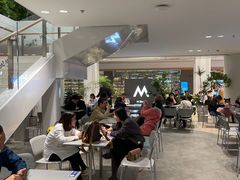 大堂-M Stand(宁波万象城店)