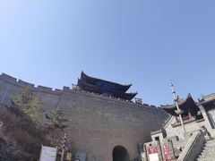 -雁门关景区