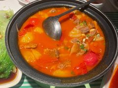 -楼兰新疆菜(江宁万达店)