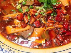 -万重锦·人文川菜馆(骡马市店)