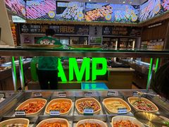 -曾百万小炉小串自助烧烤(高新店)