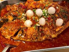 -三江源活鱼现烤(维多利摩尔城店)