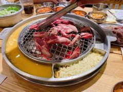 -姜虎东白丁烤肉(虹桥天地店)