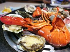 -船梆煮•蒸汽海鲜·炉火烤肉(五四广场店)