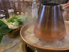 -宣武小院涮肉(前门店)