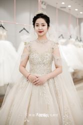 -韩国天使嫁衣婚纱礼服馆(上海旗舰店)