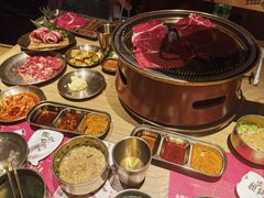 -西塔老太太泥炉烤肉(北京亚运村店)